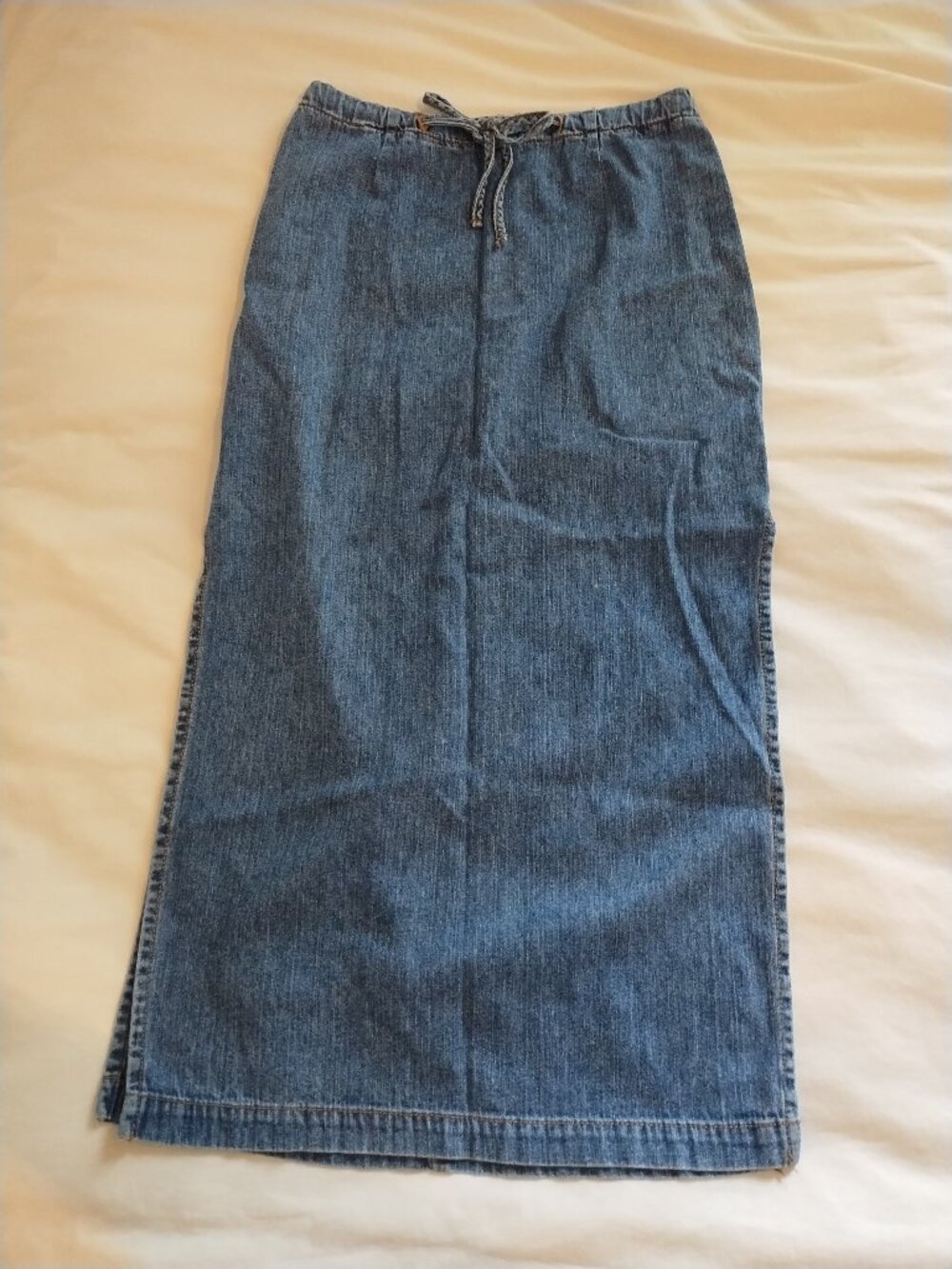 LONDONJEAN Denim Skirt